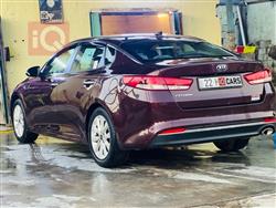 كيا اوبتيما